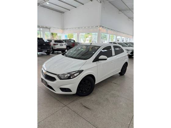 CHEVROLET ONIX 1.0 MPFI LT 8V FLEX 4P MANUAL